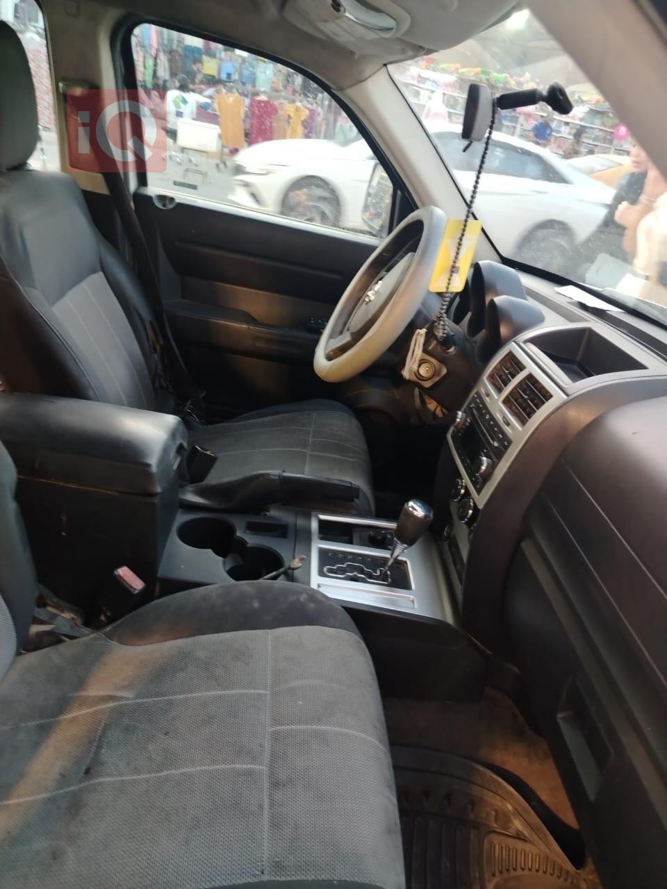 Dodge Nitro